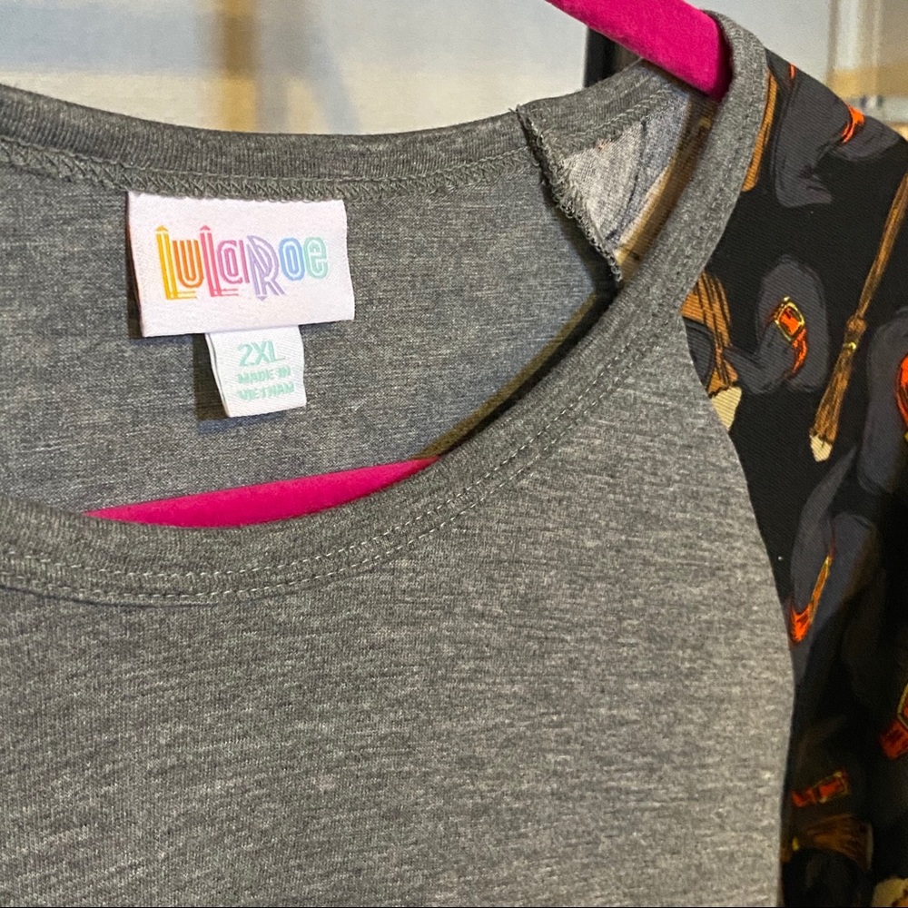 NWOT LuLaRoe Halloween Randy - Picture 2 of 5
